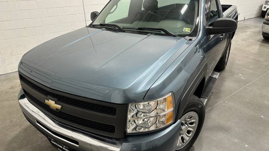 2009 Chevrolet Silverado 1500 WT — Pickup Truck — 102,970 mi — Chantilly, VA