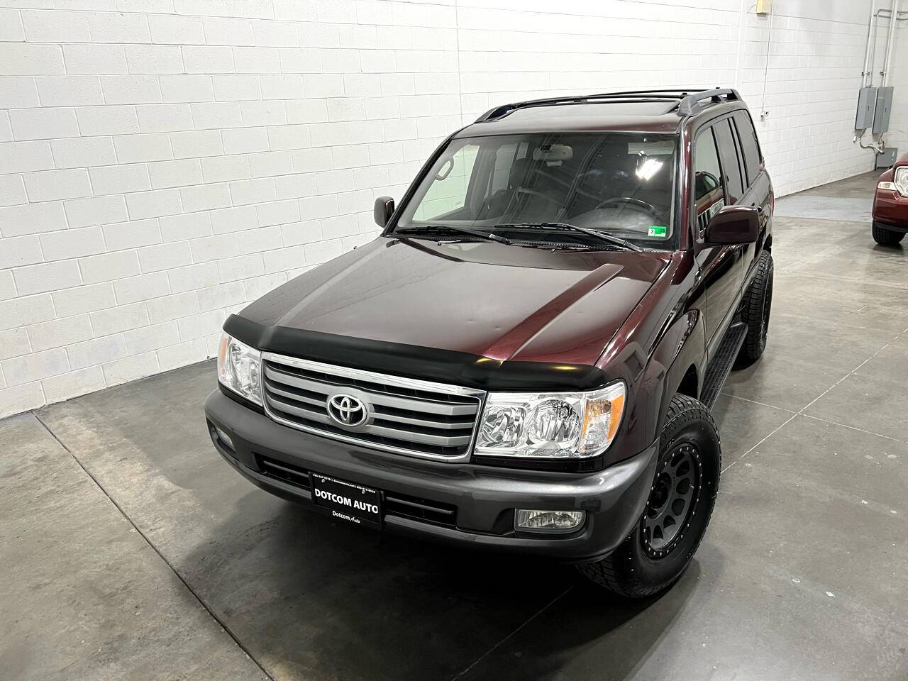 2006 Toyota Land Cruiser Base — SUV — 160,880 mi — Chantilly, VA