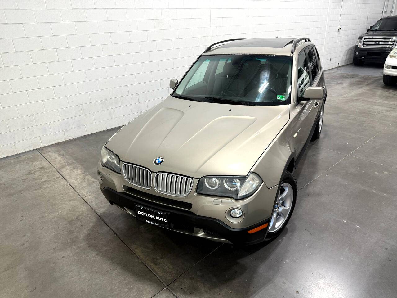 2007 BMW X3 3.0si — SUV — 125,474 mi — Chantilly, VA
