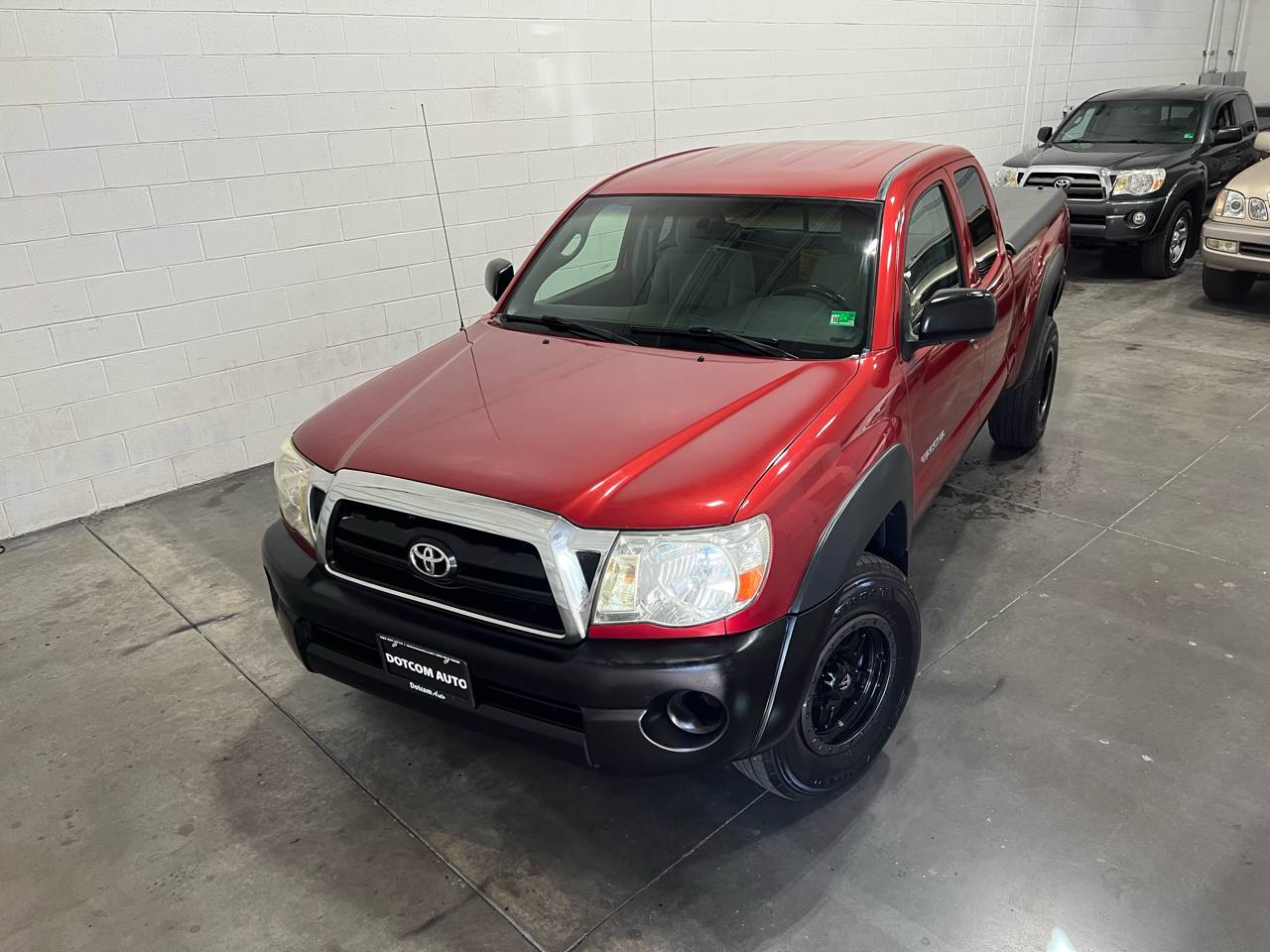 2007 Toyota Tacoma Base — Pickup Truck — 105,749 mi — Chantilly, VA