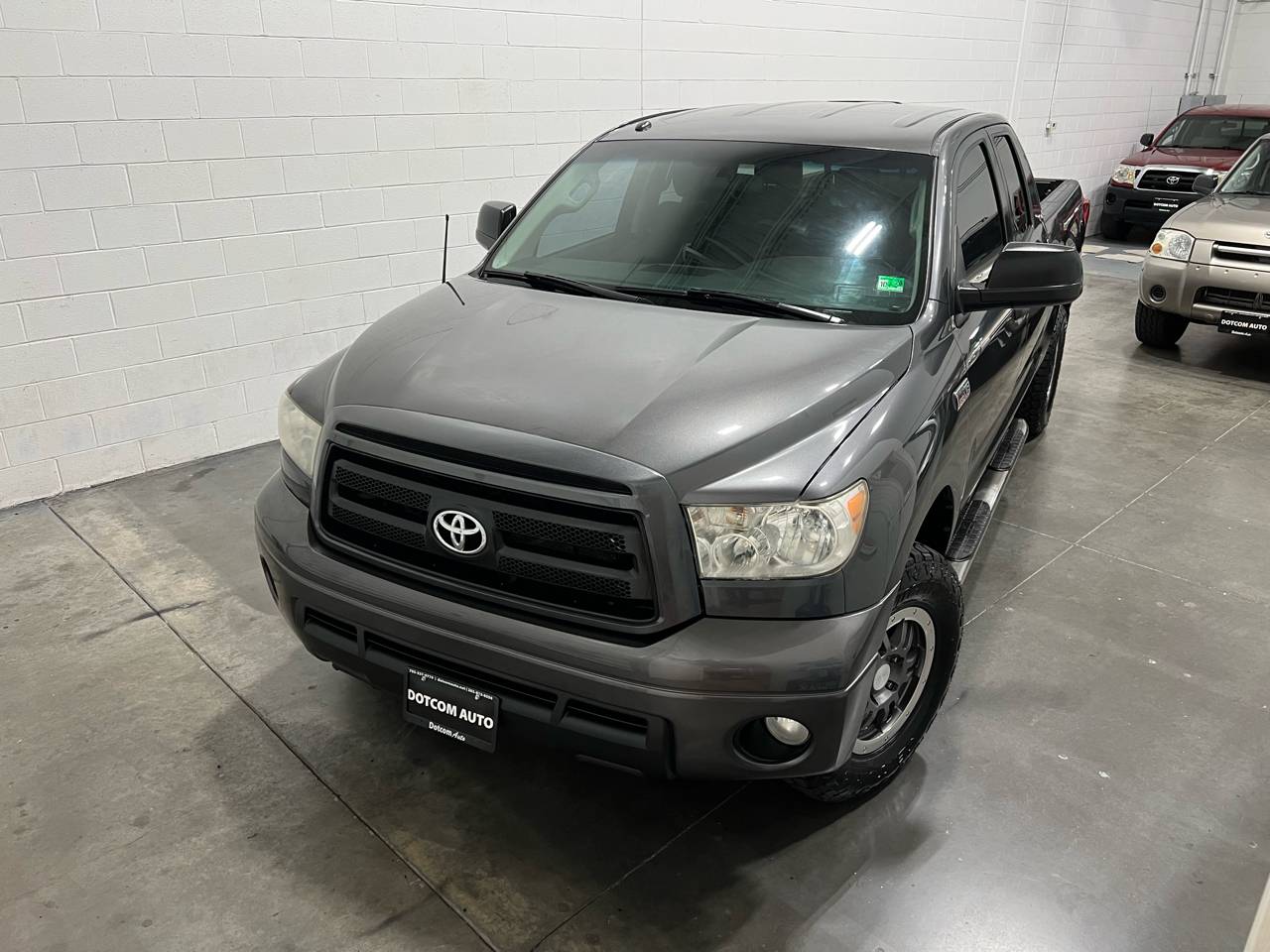 2011 Toyota Tundra Base — Pickup Truck — 103,342 mi — Chantilly, VA