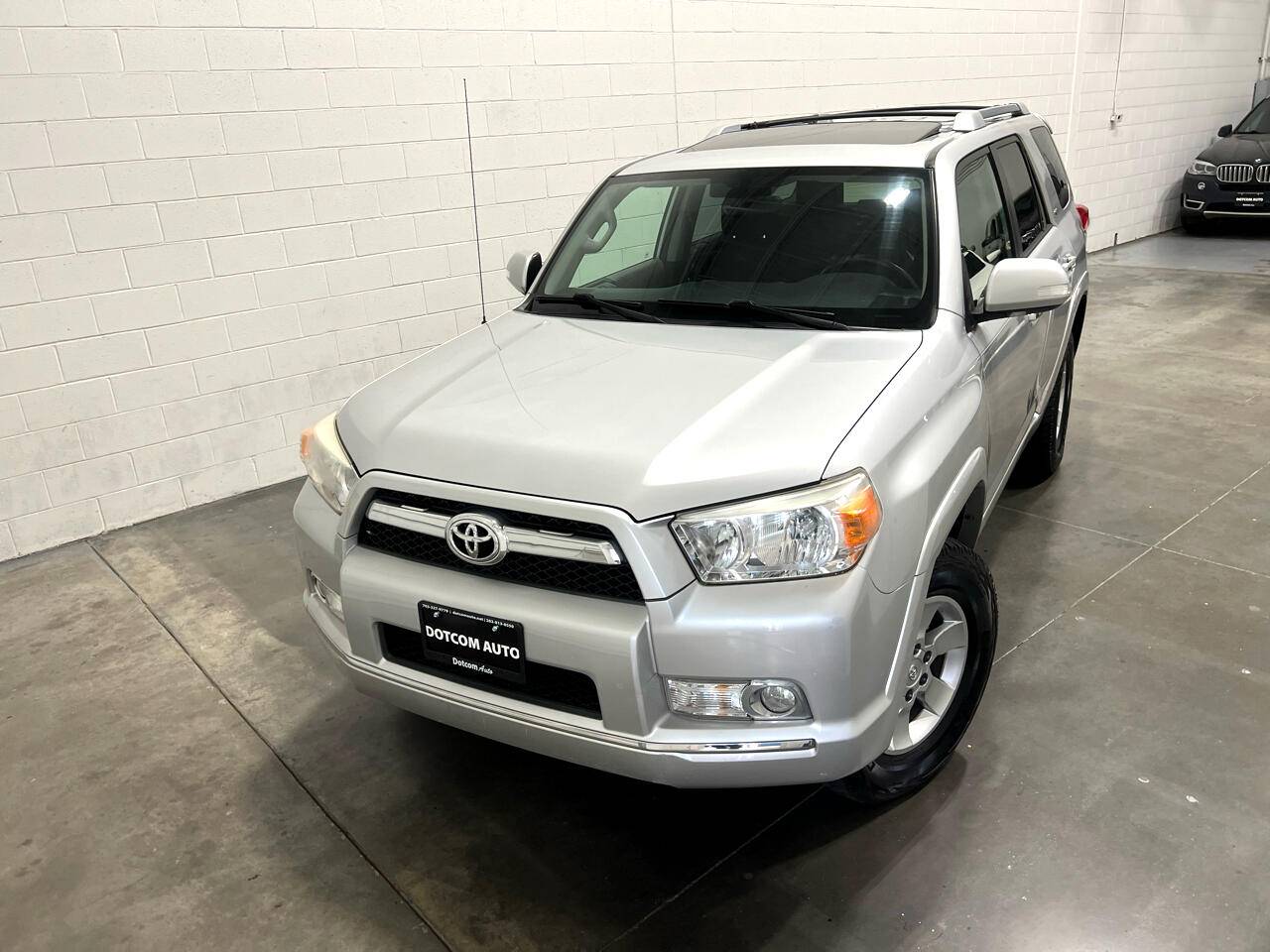 2011 Toyota 4Runner SR5 — SUV — 80,244 mi — Chantilly, VA