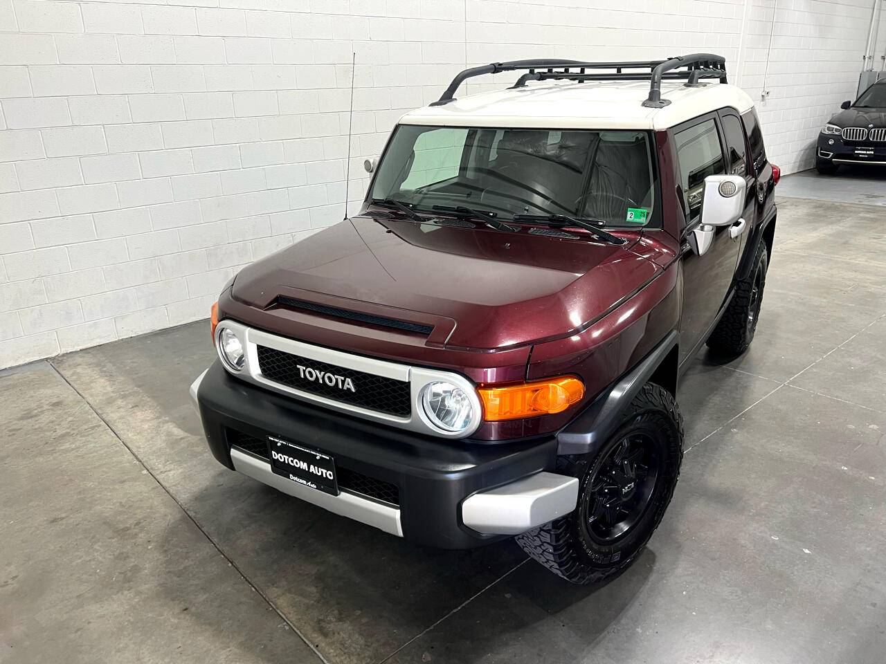 2007 Toyota FJ Cruiser Base — SUV — 144,686 mi — Chantilly, VA
