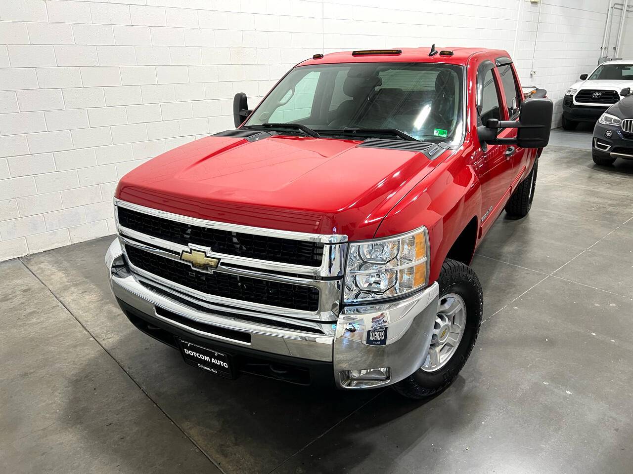 2010 Chevrolet Silverado 2500HD LT — Pickup Truck — 75,387 mi — Chantilly, VA