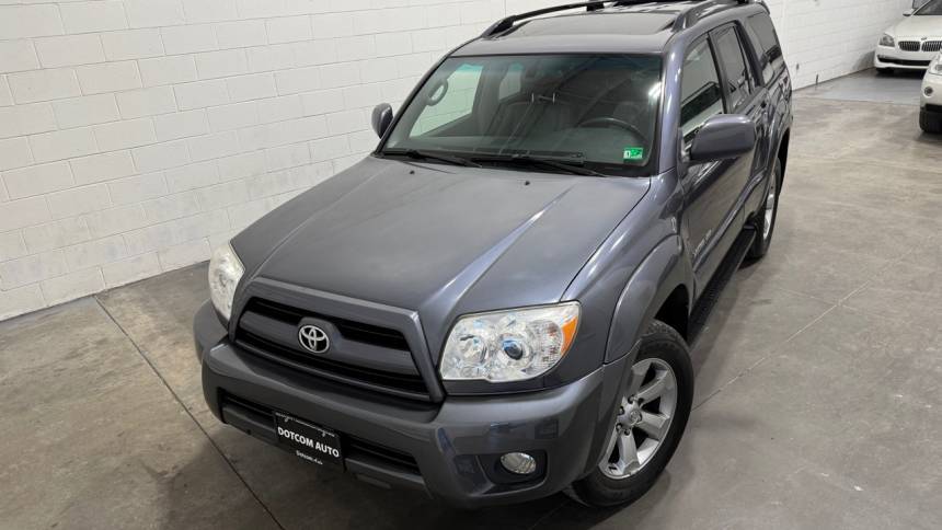 2006 Toyota 4Runner Limited — SUV — 120,211 mi — Chantilly, VA