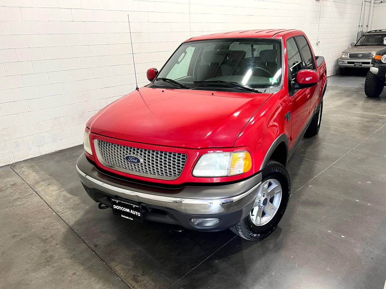 2003 Ford F-150 King Ranch — Pickup Truck — 55,445 mi — Chantilly, VA