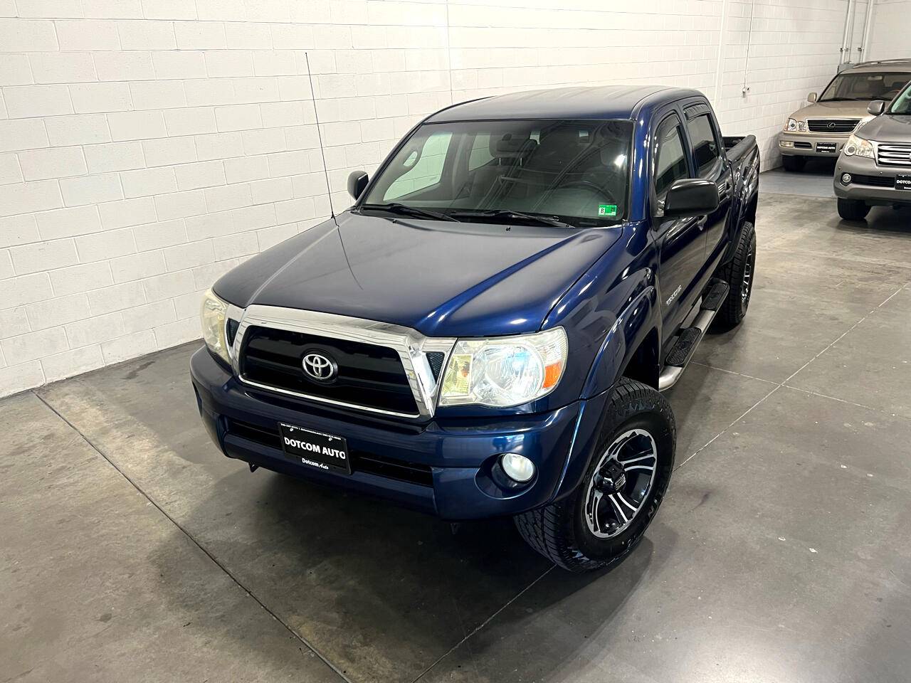 2008 Toyota Tacoma Base — Pickup Truck — 135,869 mi — Chantilly, VA