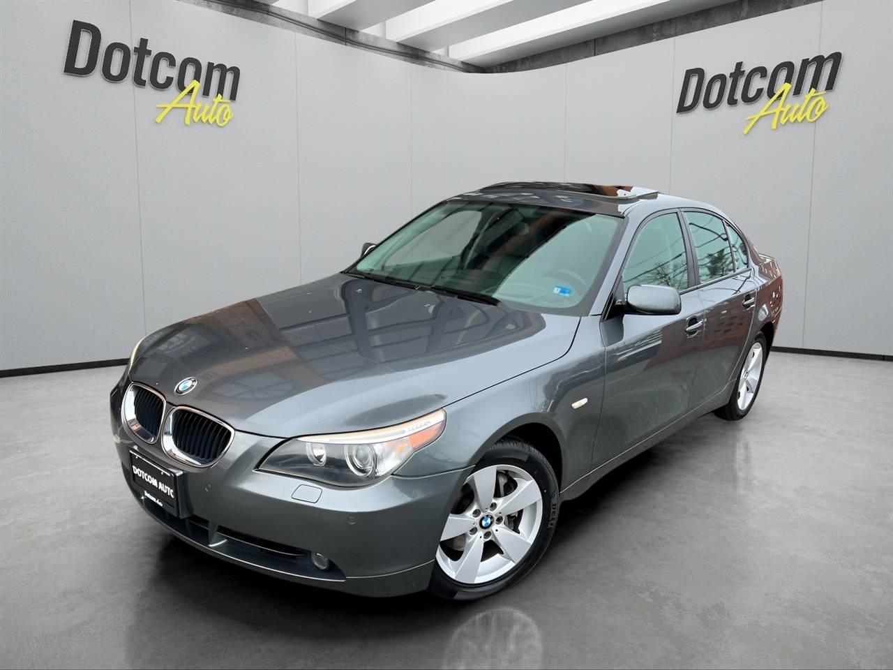 2006 BMW 5 Series 530xi