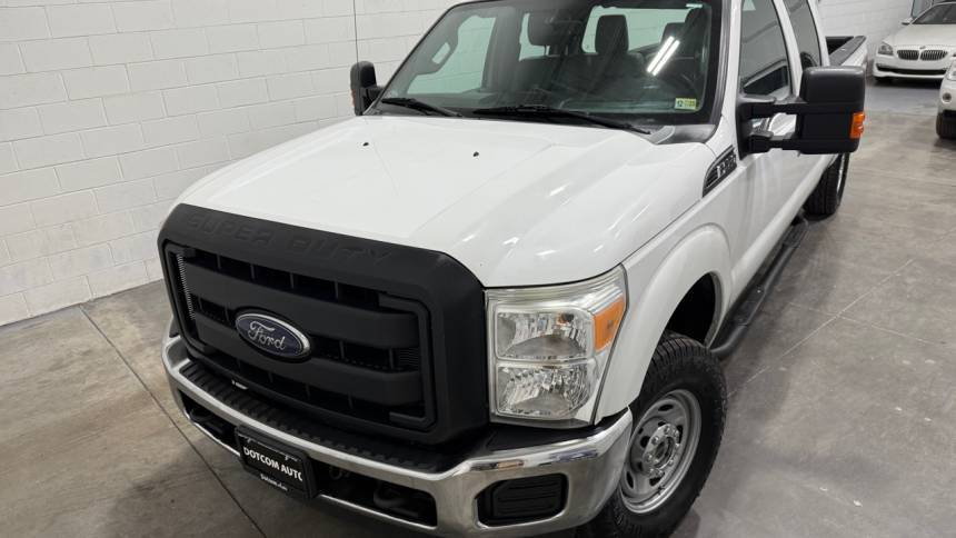 2015 Ford Super Duty F-250 XLT — Pickup Truck — 106,014 mi — Chantilly, VA