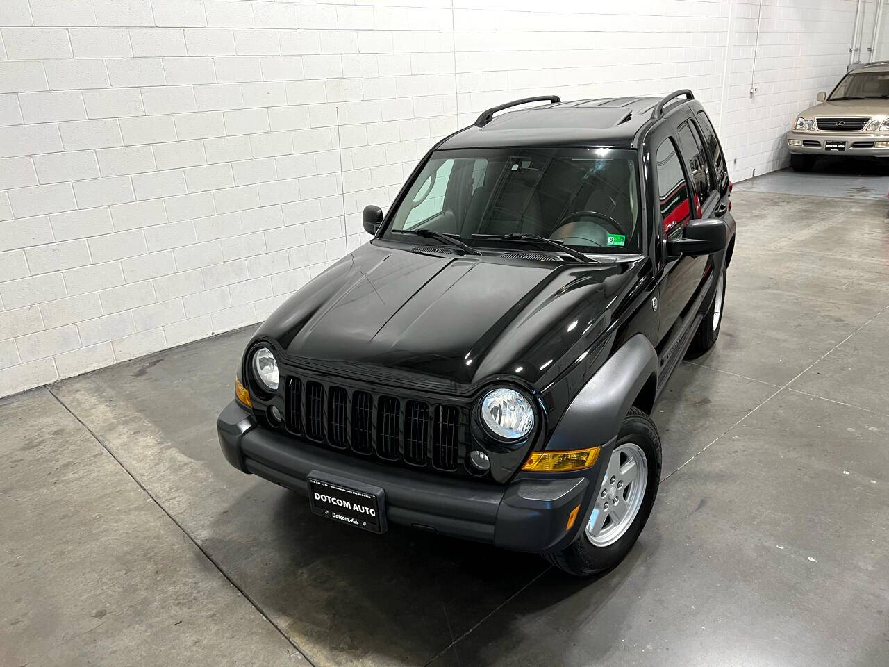 2006 Jeep Liberty Sport — SUV — 78,160 mi — Chantilly, VA