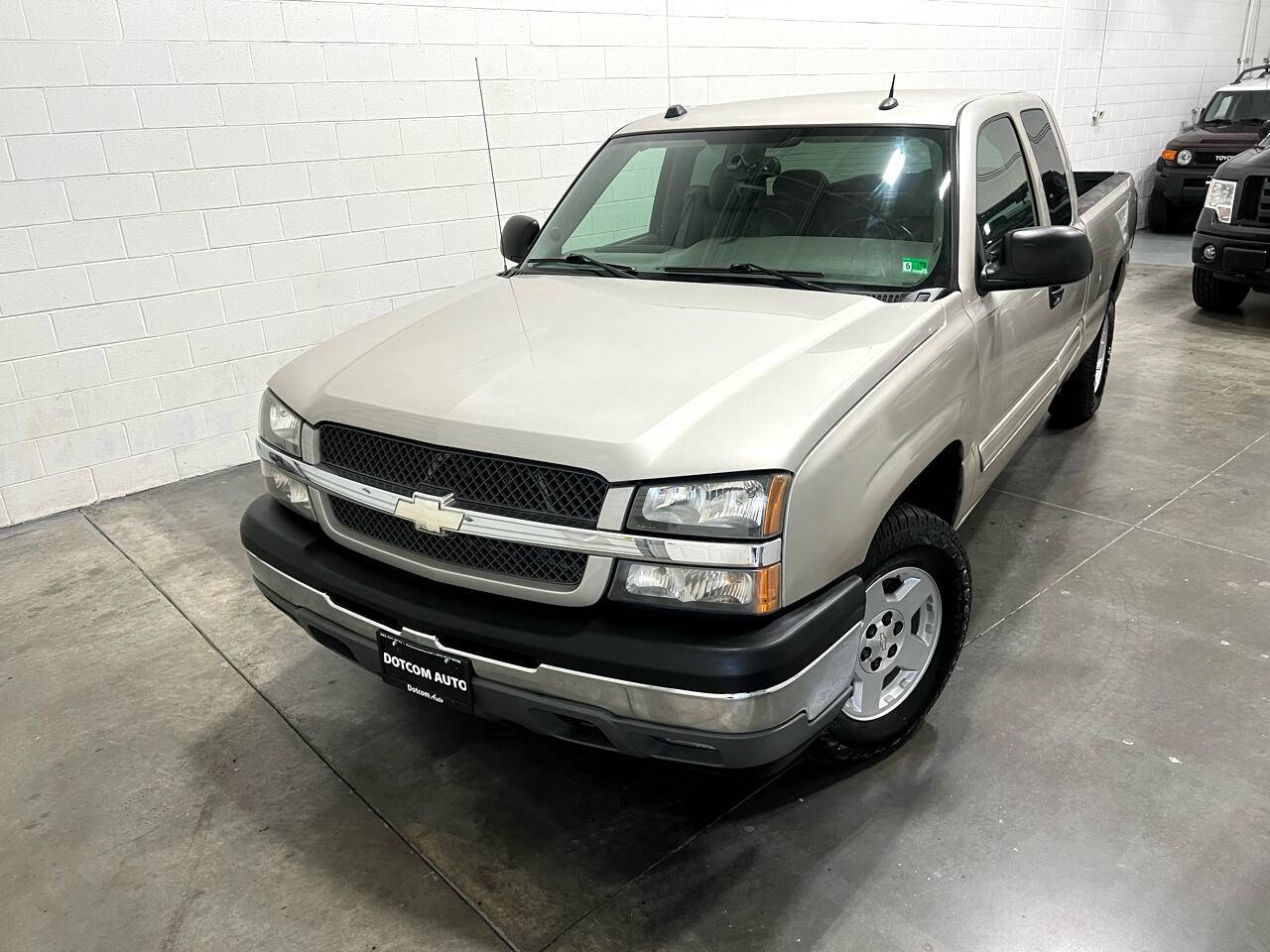 2005 Chevrolet Silverado 1500 WT — Pickup Truck — 62,657 mi — Chantilly, VA