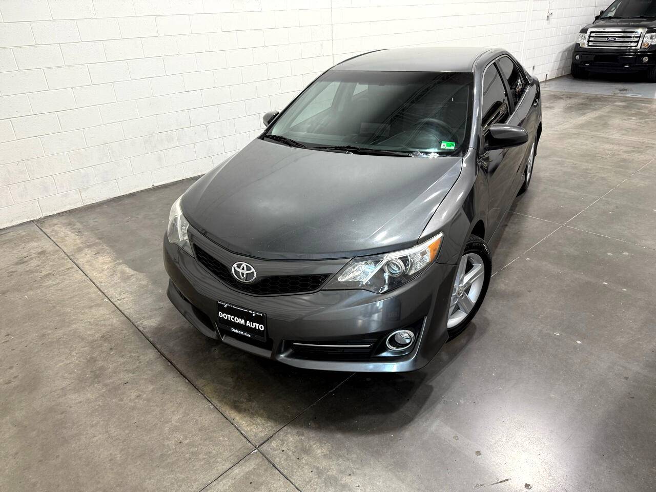 2012 Toyota Camry SE — Sedan — 183,774 mi — Chantilly, VA