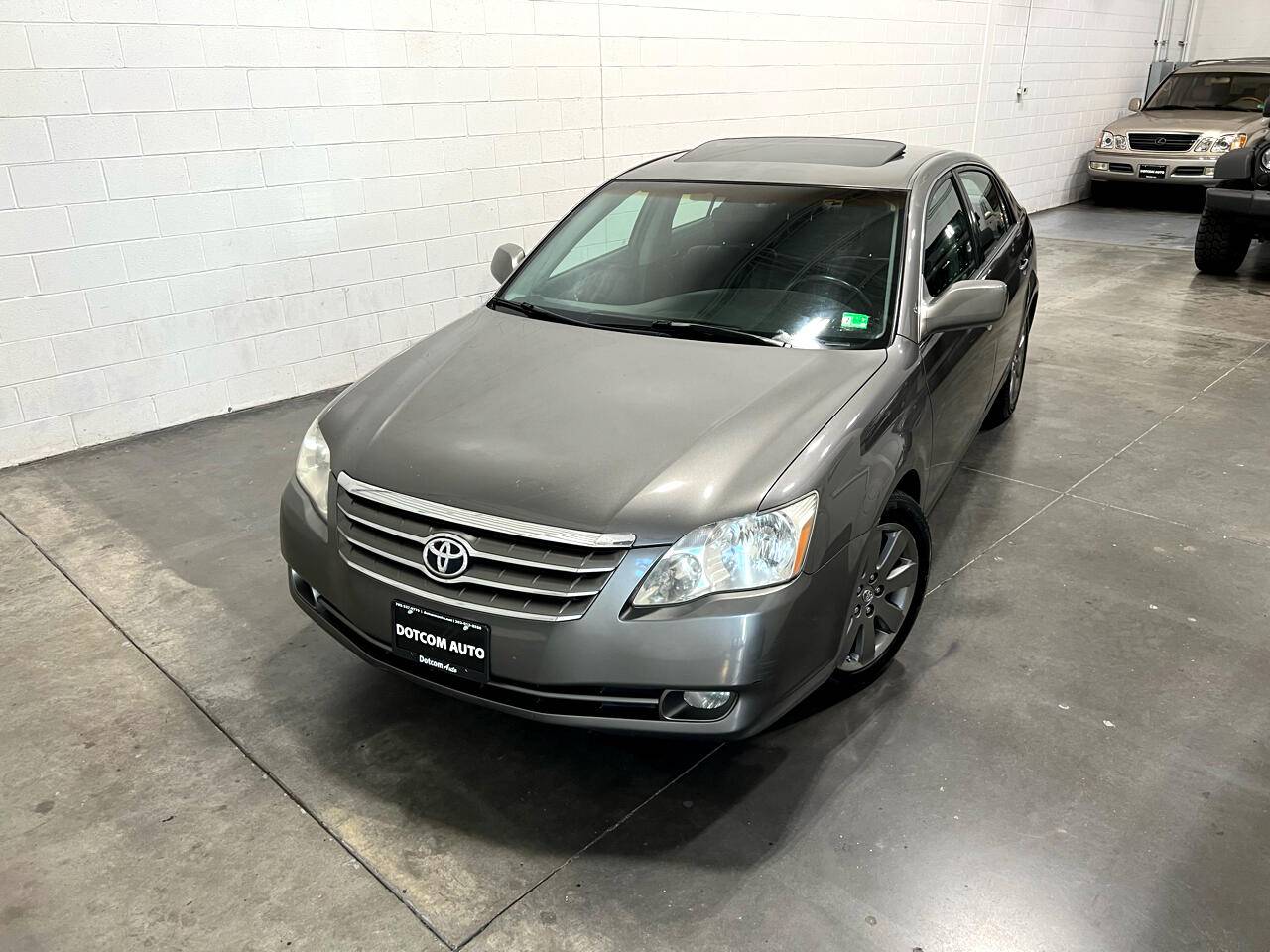 2007 Toyota Avalon XL — Sedan — 87,831 mi — Chantilly, VA