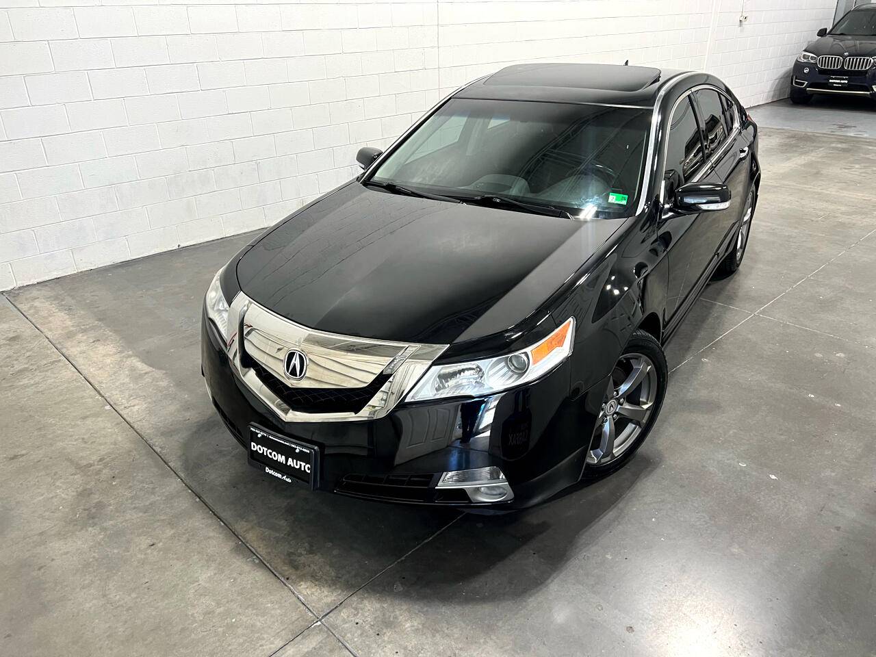 2011 Acura TL Technology Package — Sedan — 97,596 mi — Chantilly, VA