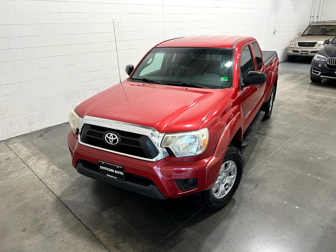 2013 Toyota Tacoma Base — Pickup Truck — 102,499 mi — Chantilly, VA