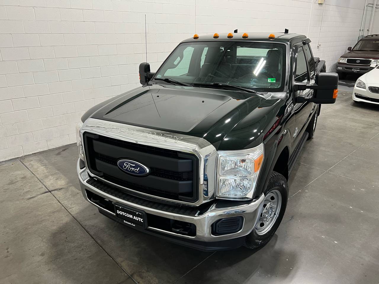 2015 Ford Super Duty F-350 Lariat — Pickup Truck — 54,179 mi — Chantilly, VA