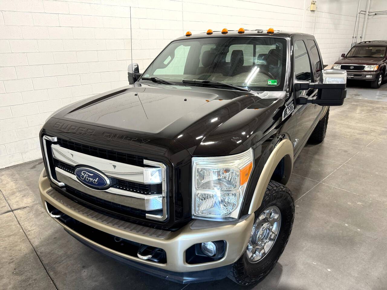 2013 Ford Super Duty F-250 King Ranch — Pickup Truck — 118,477 mi — Chantilly, VA