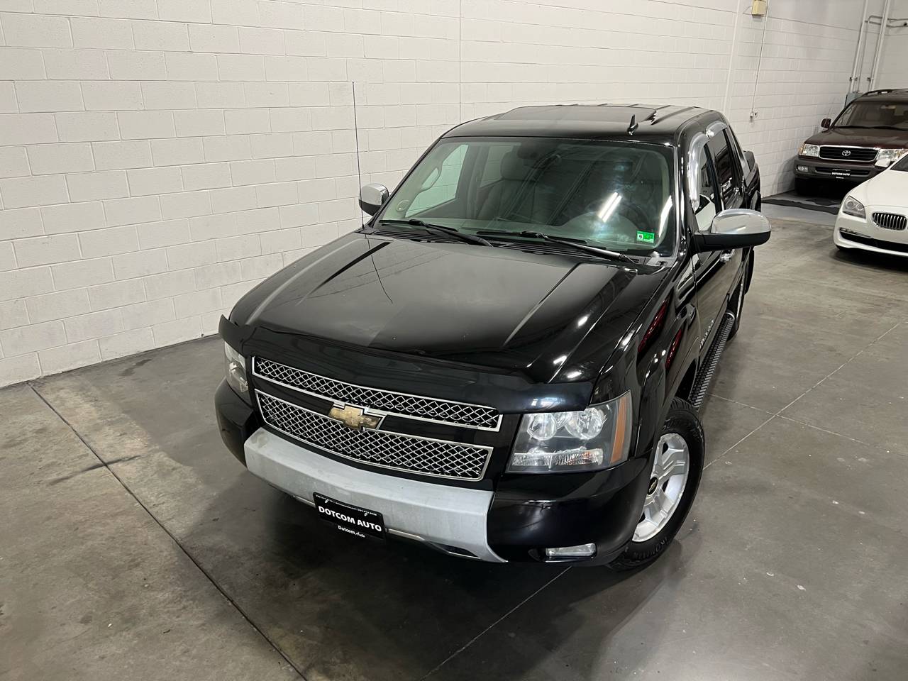 2010 Chevrolet Avalanche LT — Pickup Truck — 100,852 mi — Chantilly, VA