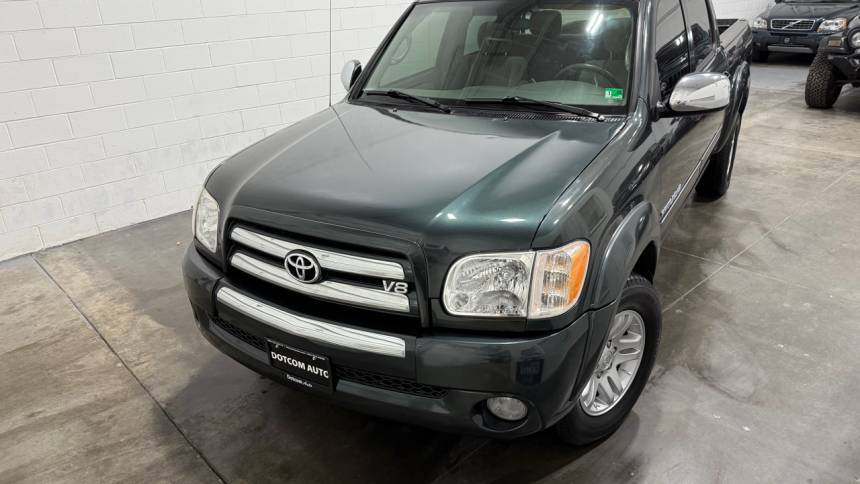 2006 Toyota Tundra SR5 — Pickup Truck — 127,921 mi — Chantilly, VA