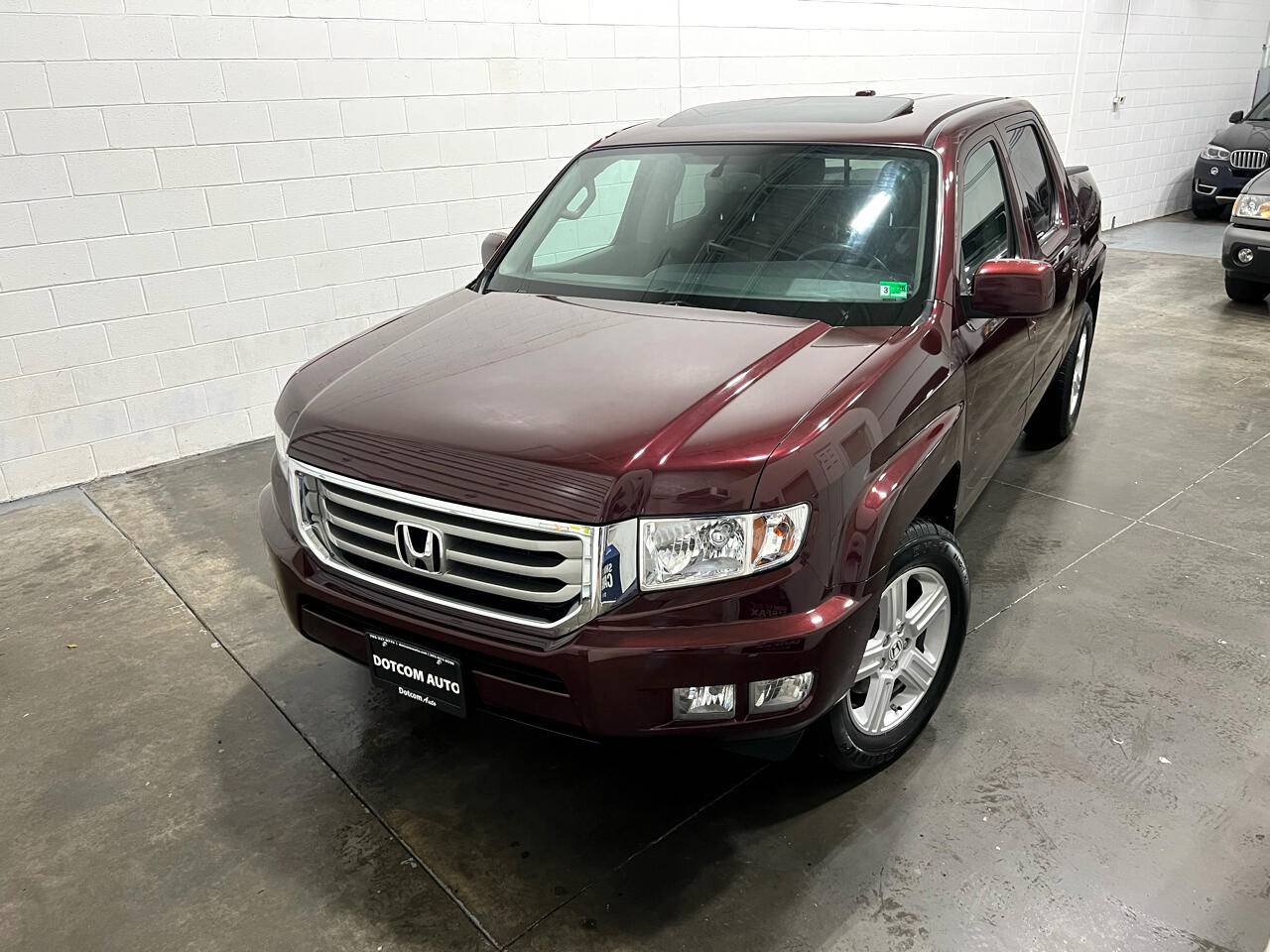 2013 Honda Ridgeline RTL — Pickup Truck — 124,373 mi — Chantilly, VA
