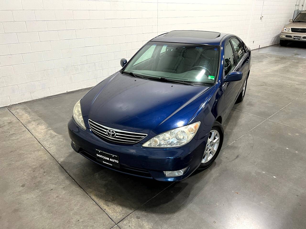 2006 Toyota Camry LE V6 — Sedan — 125,442 mi — Chantilly, VA
