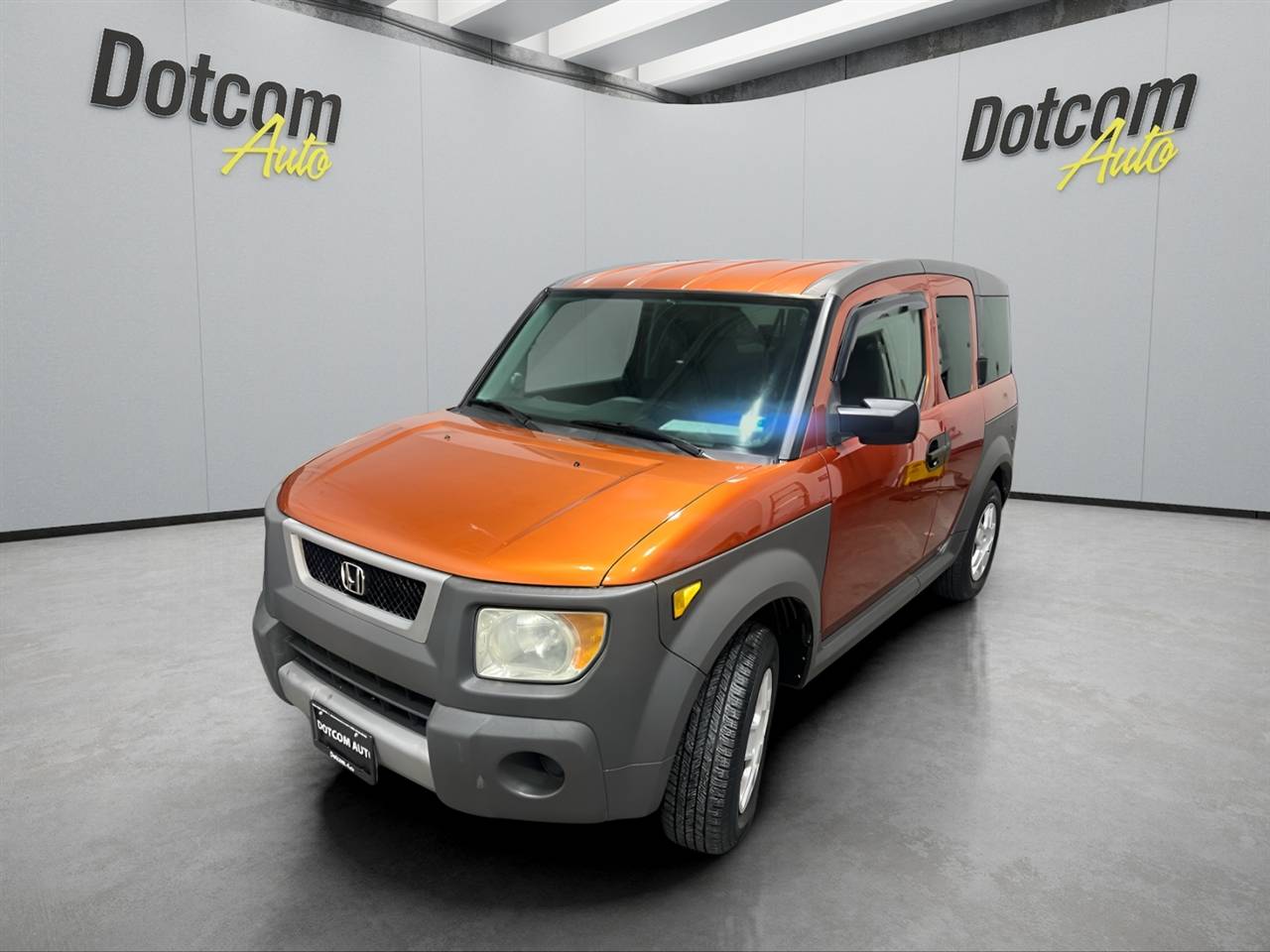 2005 Honda Element LX