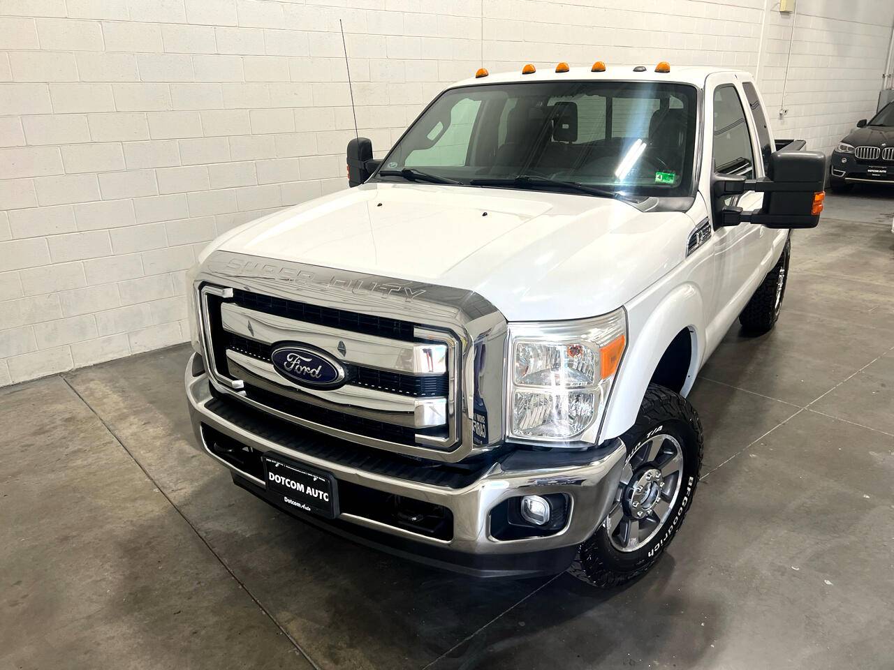 2012 Ford Super Duty F-350 XLT — Pickup Truck — 92,086 mi — Chantilly, VA