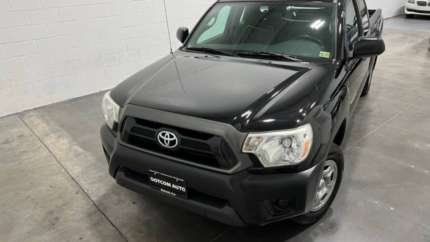 2014 Toyota Tacoma Base — Pickup Truck — 92,507 mi — Chantilly, VA