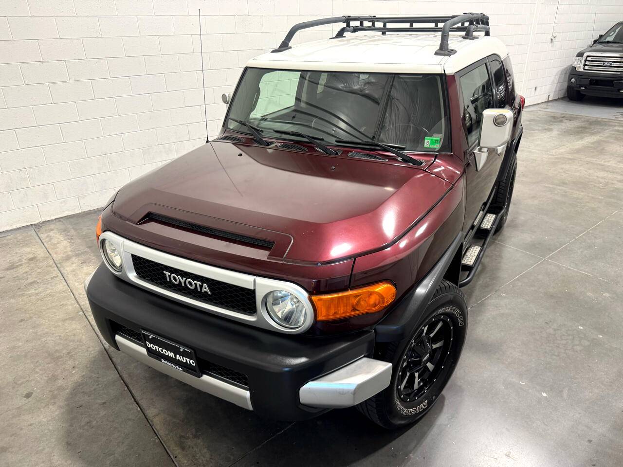 2007 Toyota FJ Cruiser Base — SUV — 120,280 mi — Chantilly, VA