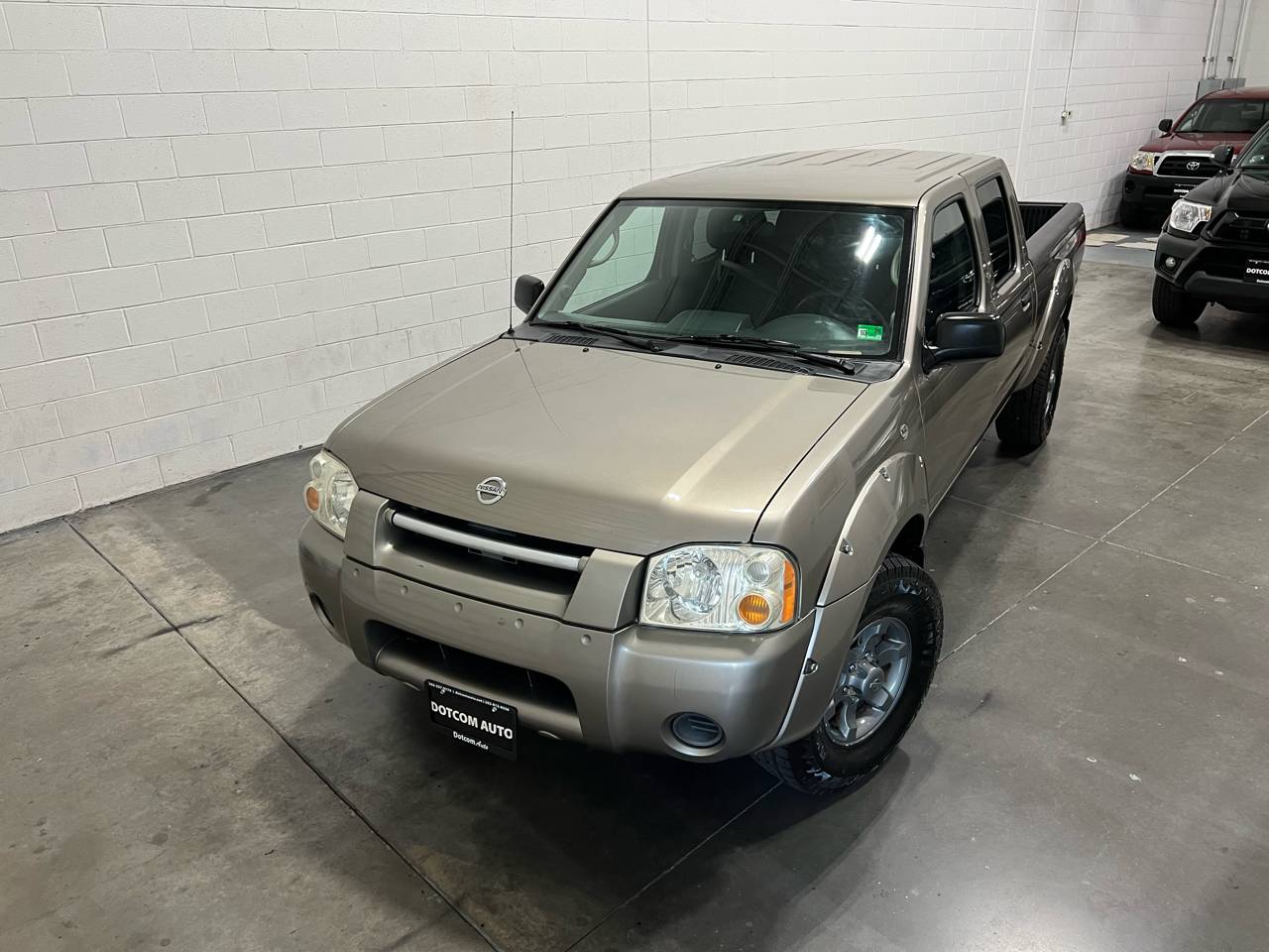 2004 Nissan Frontier XE — Pickup Truck — 106,469 mi — Chantilly, VA