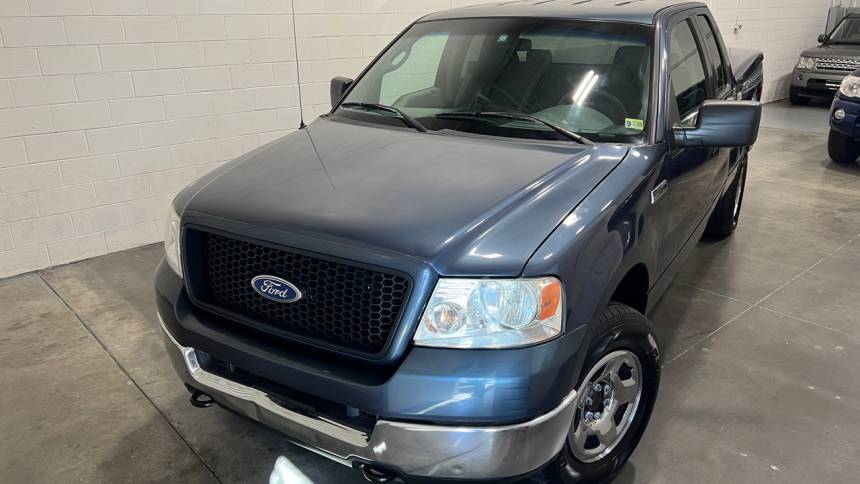 2005 Ford F-150 XLT — Pickup Truck — 86,584 mi — Chantilly, VA
