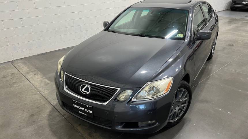 2007 Lexus GS GS 350 — Sedan — 119,430 mi — Chantilly, VA