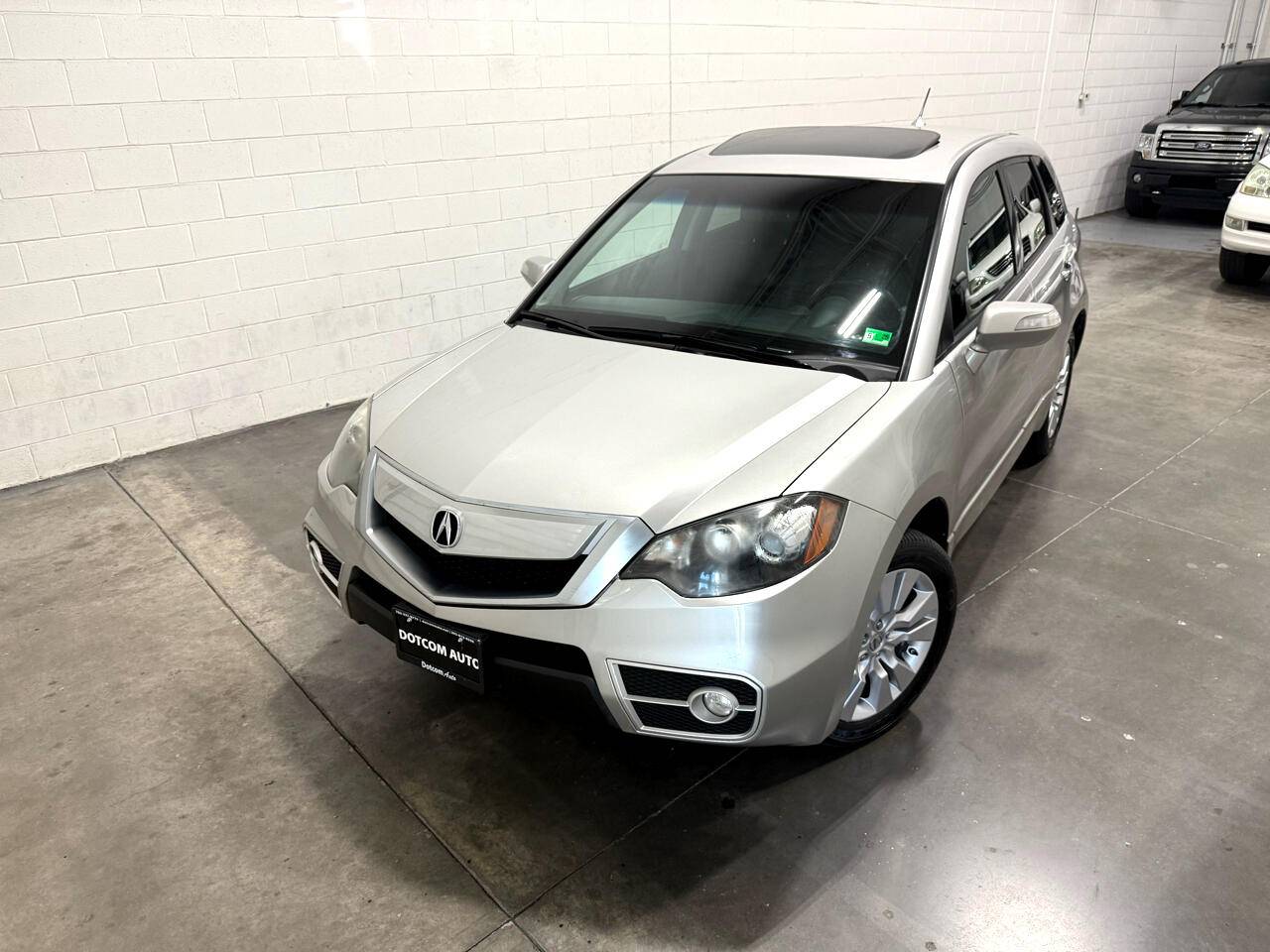 2012 Acura RDX Standard — SUV — 115,956 mi — Chantilly, VA
