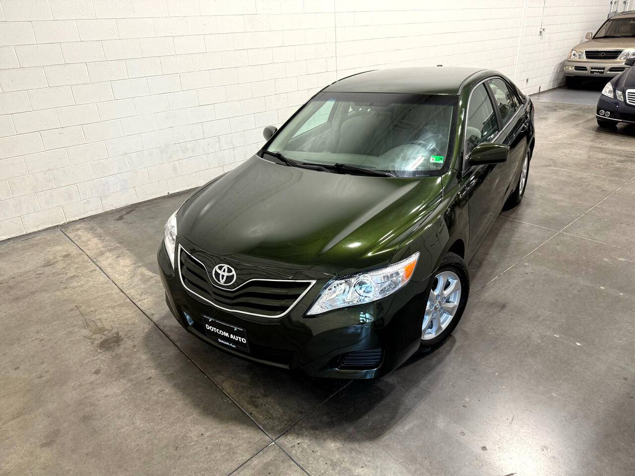 2011 Toyota Camry Base — Sedan — 56,107 mi — Chantilly, VA