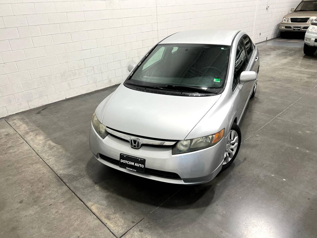 2007 Honda Civic LX — Sedan — 131,911 mi — Chantilly, VA