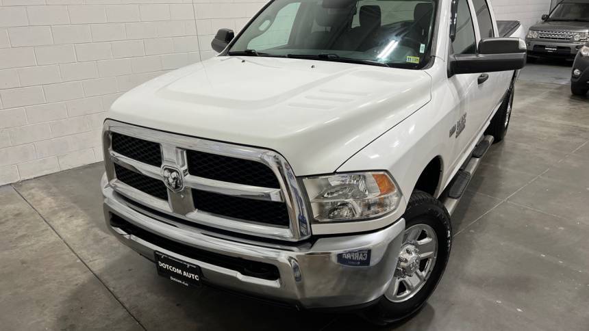 2018 Ram 2500 Tradesman — Pickup Truck — 102,176 mi — Chantilly, VA