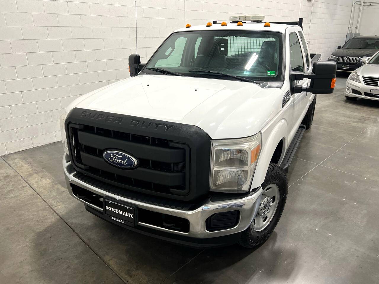 2015 Ford Super Duty F-250 XL — Pickup Truck — 114,143 mi — Chantilly, VA