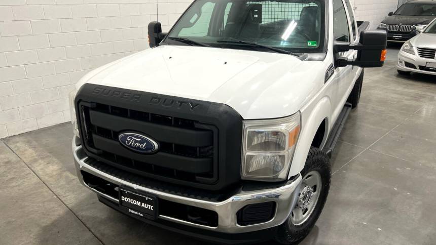 2015 Ford Super Duty F-250 XL