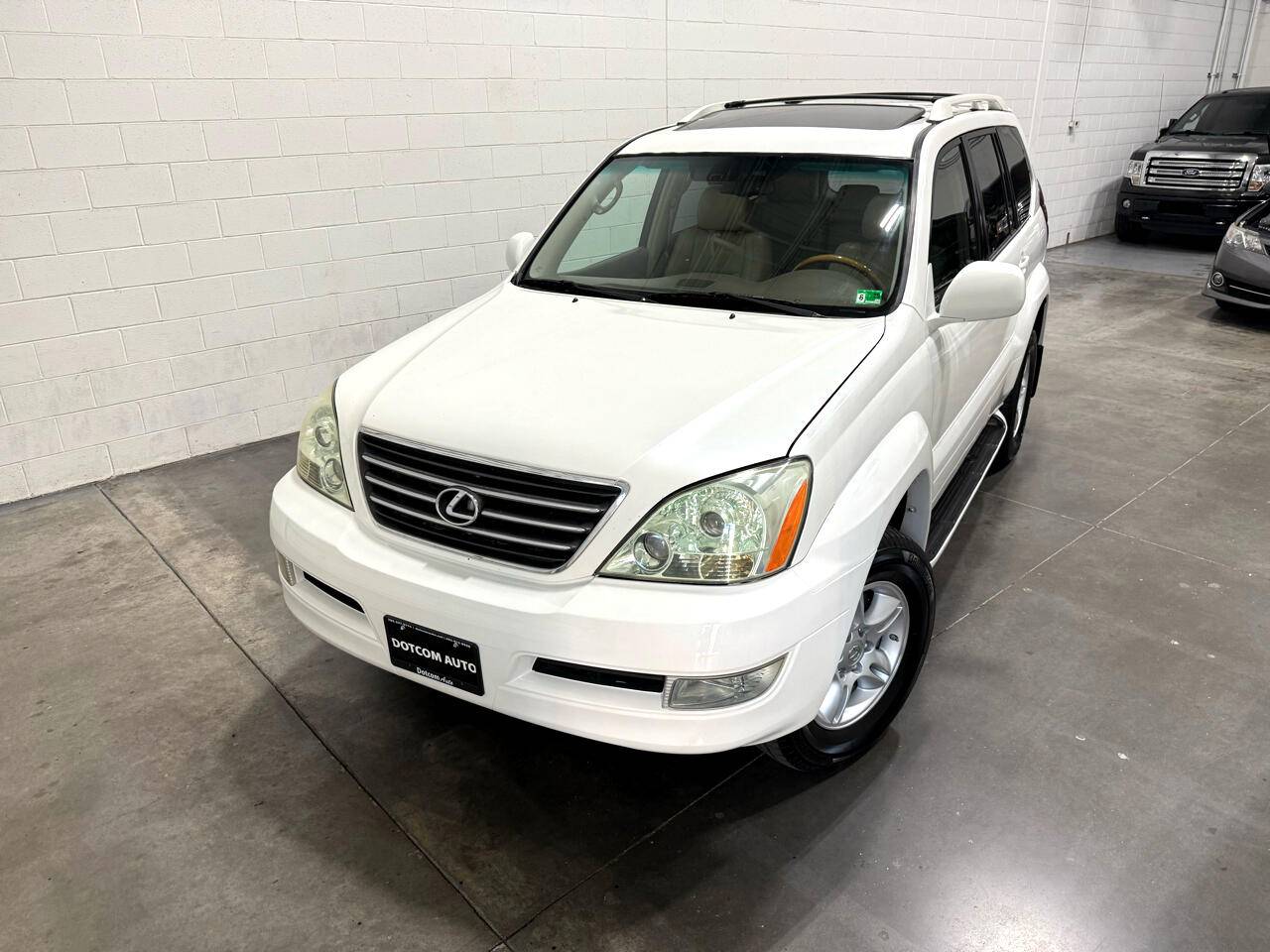 2007 Lexus GX GX 470 — SUV — 161,364 mi — Chantilly, VA