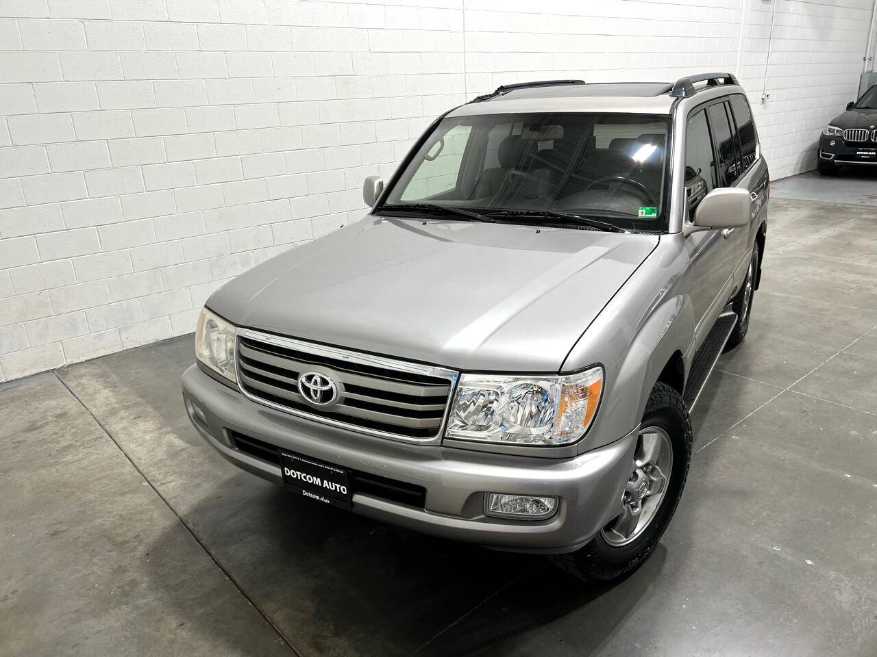 2006 Toyota Land Cruiser Base — SUV — 130,994 mi — Chantilly, VA