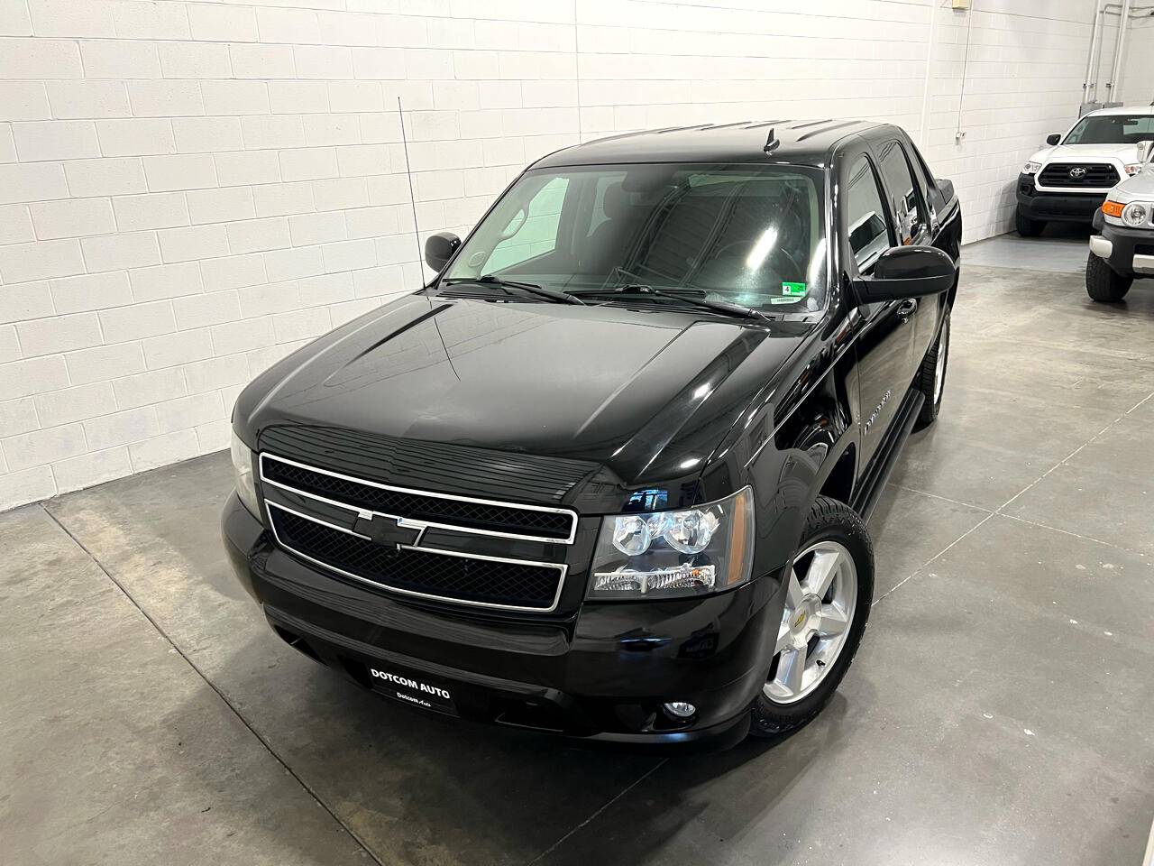 2009 Chevrolet Avalanche 1LT — Pickup Truck — 90,211 mi — Chantilly, VA