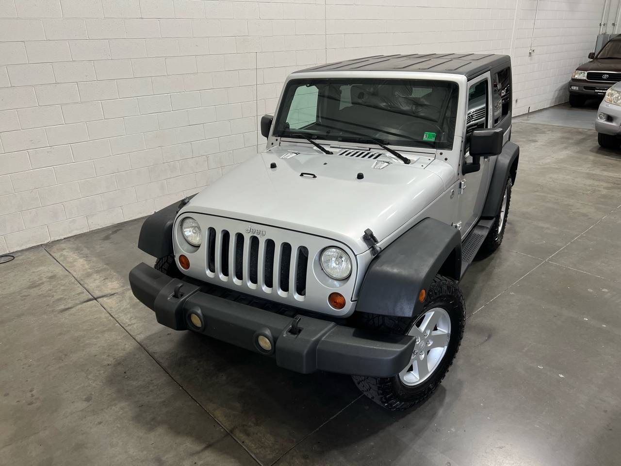 2009 Jeep Wrangler X — SUV — 111,154 mi — Chantilly, VA