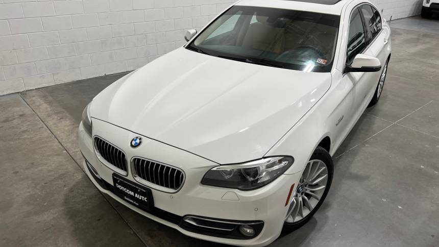 2014 BMW 5 Series 528i — Sedan — 96,360 mi — Chantilly, VA