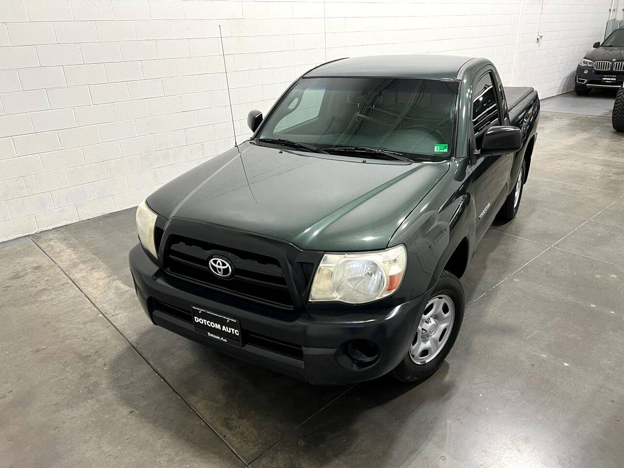 2009 Toyota Tacoma Base — Pickup Truck — 59,817 mi — Chantilly, VA
