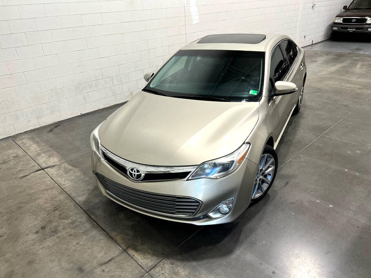 2014 Toyota Avalon XLE Premium — Sedan — 119,298 mi — Chantilly, VA