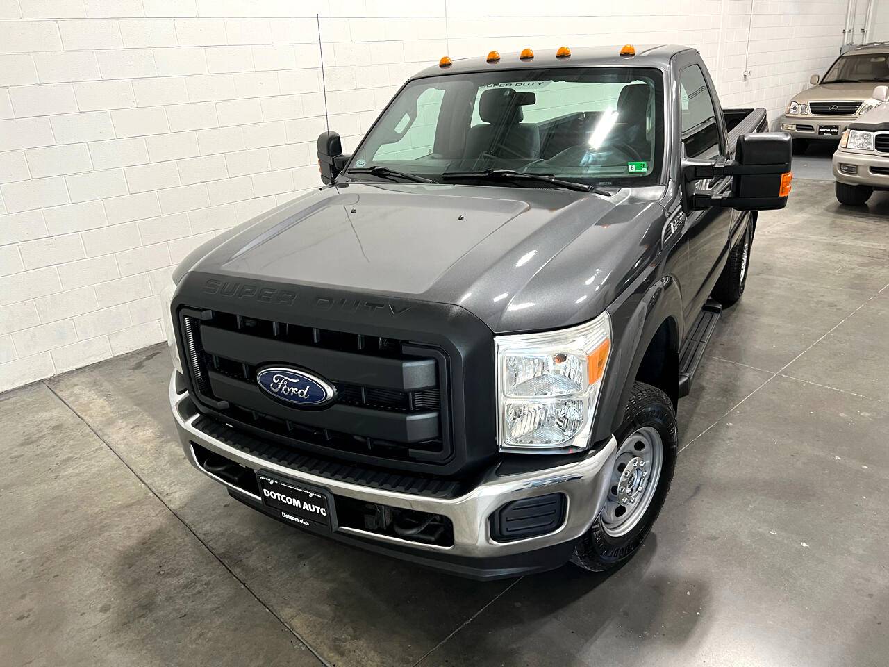 2015 Ford Super Duty F-250 XLT — Pickup Truck — 75,698 mi — Chantilly, VA