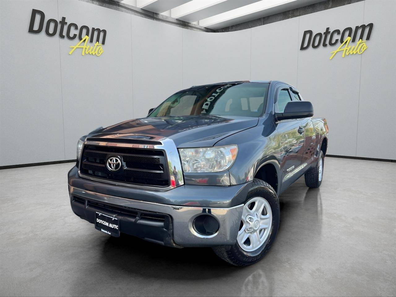 2010 Toyota Tundra Base