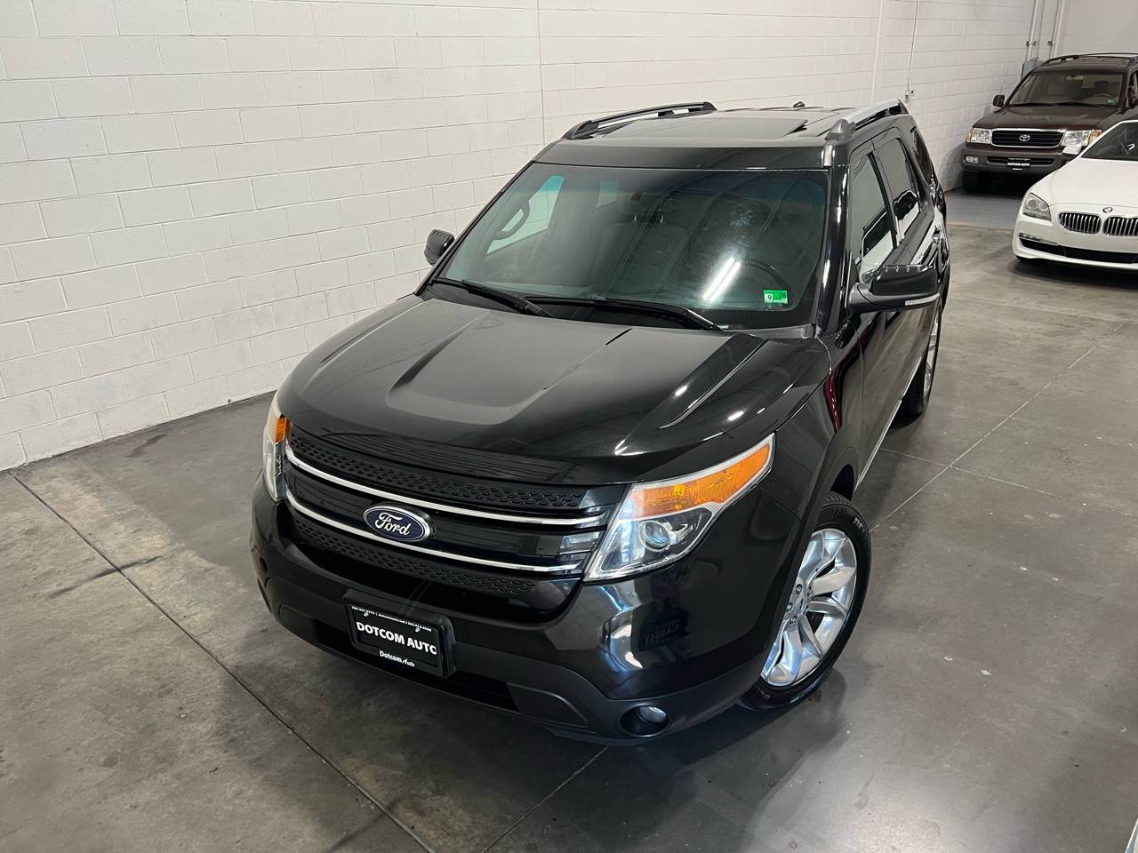2013 Ford Explorer Limited — SUV — 132,270 mi — Chantilly, VA