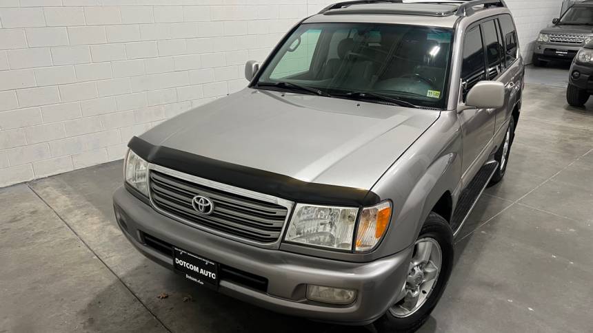 2005 Toyota Land Cruiser Base — SUV — 224,557 mi — Chantilly, VA