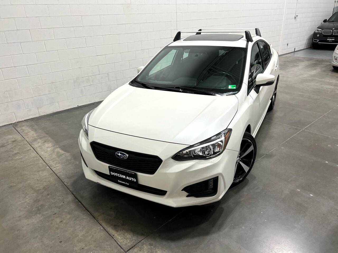 2017 Subaru Impreza 2.0i Sport — Sedan — 133,224 mi — Chantilly, VA